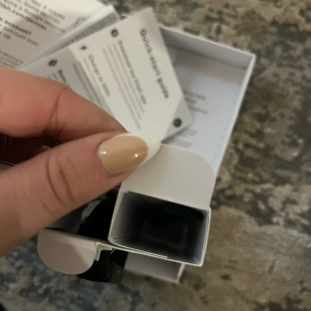 NEW Fitbit Black Inspire 3 Activity Tracker